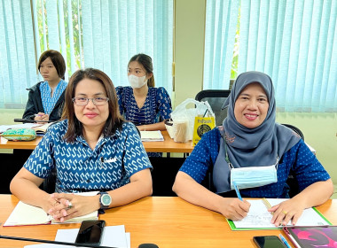 ประชุมติดตามผลการปฏิบัติงานและผลการใช้จ่ายงบประมาณ ครั้งที่ ... พารามิเตอร์รูปภาพ 3