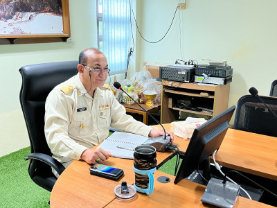 ประชุมติดตามผลการปฏิบัติงานและผลการใช้จ่ายงบประมาณ พารามิเตอร์รูปภาพ 1