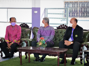 จัดงานโครงการ “32 ปี สืบสานพระราชปณิธาน ... พารามิเตอร์รูปภาพ 1