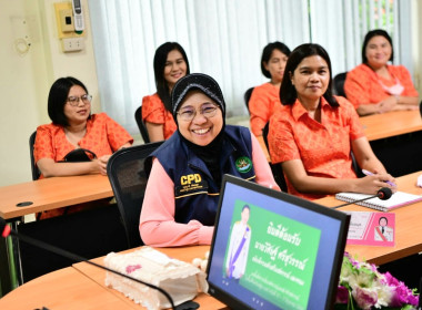 อธิบดีลงพื้นที่ตรวจเยี่ยมติดตามผลการดำเนินงานของสำนักงานสหกรณ์จังหวัดสตูล ... พารามิเตอร์รูปภาพ 4