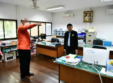 อธิบดีลงพื้นที่ตรวจเยี่ยมติดตามผลการดำเนินงานของสำนักงานสหกรณ์จังหวัดสตูล ... พารามิเตอร์รูปภาพ 6