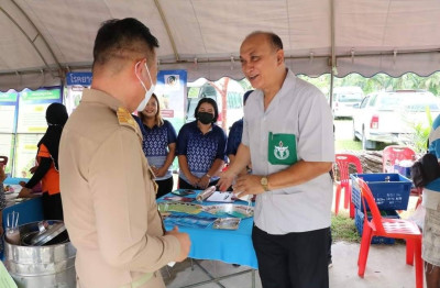 โครงการหน่วยบำบัดทุกข์ บำรุงสุข สร้างรอยยิ้มให้ประชาชน พารามิเตอร์รูปภาพ 1