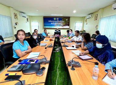 ประชุมติดตามผลการปฏิบัติงานและผลการใช้จ่ายงบประมาณ พารามิเตอร์รูปภาพ 6