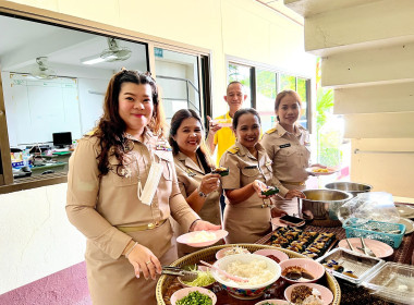 กิจกรรม “กาแฟยามเช้า สำนักงานสหกรณ์จังหวัดสตูล” 3 ก.ค.66 พารามิเตอร์รูปภาพ 3