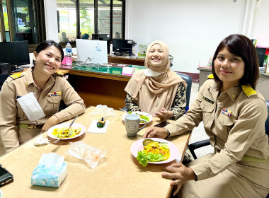 กิจกรรม “กาแฟยามเช้า สำนักงานสหกรณ์จังหวัดสตูล” 3 ก.ค.66 พารามิเตอร์รูปภาพ 4