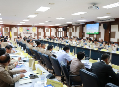 ประชุมคณะกรมการจังหวัดและหัวหน้าส่วนราชการจังหวัดสตูล 67 พารามิเตอร์รูปภาพ 4