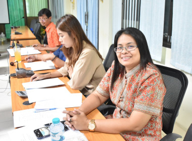 การประชุมพิจารณาเงินกู้กองทุนสงเคราะห์เกษตรกร พารามิเตอร์รูปภาพ 6