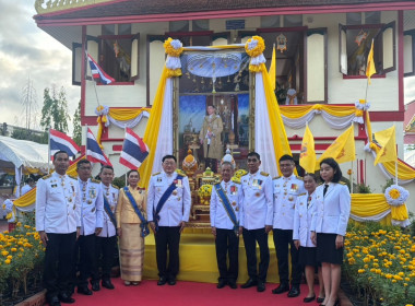 พิธีเสกน้ำพระพุทธมนต์ศักดิ์สิทธิ์ ... พารามิเตอร์รูปภาพ 1