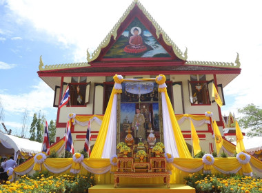 พิธีเสกน้ำพระพุทธมนต์ศักดิ์สิทธิ์ ... พารามิเตอร์รูปภาพ 2