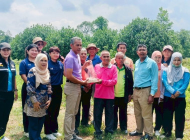 โครงการส่งเสริมและพัฒนาสินค้าเกษตรอัตลักษณ์พื้นถิ่น พารามิเตอร์รูปภาพ 6