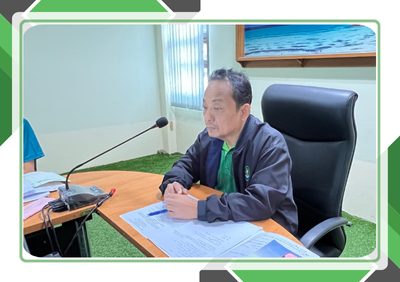 ประชุมประจำเดือนข้าราชการ ลูกจ้างประจำ และพนักงานราชการ ... พารามิเตอร์รูปภาพ 1