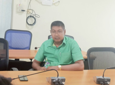ประชุมคณะกรรมการแก้ไขปัญหาขาดทุนสะสม/ขาดทุนต่อเนื่องของสหกรณ์ระดับจังหวัดสตูล ครั้งที่ 2/2568 ... พารามิเตอร์รูปภาพ 6