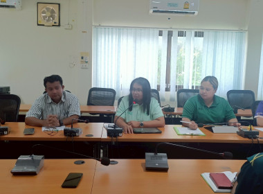 ประชุมคณะกรรมการแก้ไขปัญหาขาดทุนสะสม/ขาดทุนต่อเนื่องของสหกรณ์ระดับจังหวัดสตูล ครั้งที่ 2/2568 ... พารามิเตอร์รูปภาพ 3