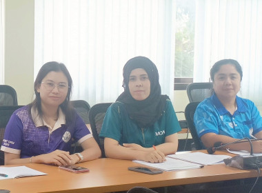 ประชุมคณะกรรมการแก้ไขปัญหาขาดทุนสะสม/ขาดทุนต่อเนื่องของสหกรณ์ระดับจังหวัดสตูล ครั้งที่ 2/2568 ... พารามิเตอร์รูปภาพ 2