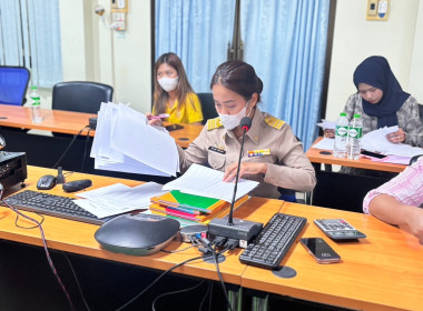 โครงการประชุมเชิงปฏิบัติการพัฒนาศักยภาพผู้จัดทำบัญชีสหกรณ์นอกภาคการเกษตรเพื่อให้สามารถปิดบัญชีได้ ... พารามิเตอร์รูปภาพ 8