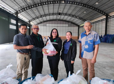 สำนักงานสหกรณ์จังหวัดสตูลร่วมกับขบวนการสหกรณ์มอบถุงยังชีพให้กับผู้ประสบภัยอุทกภัยในพื้นที่จังหวัดสตูล ... พารามิเตอร์รูปภาพ 10
