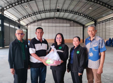สำนักงานสหกรณ์จังหวัดสตูลร่วมกับขบวนการสหกรณ์มอบถุงยังชีพให้กับผู้ประสบภัยอุทกภัยในพื้นที่จังหวัดสตูล ... พารามิเตอร์รูปภาพ 3