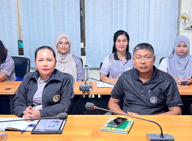 ประชุมประจำเดือนข้าราชการ ลูกจ้างประจำ และพนักงานราชการ ... พารามิเตอร์รูปภาพ 1