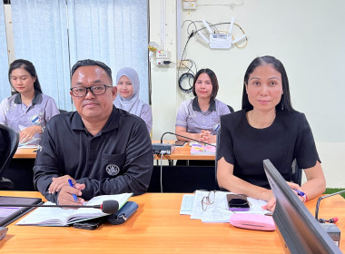 ประชุมประจำเดือนข้าราชการ ลูกจ้างประจำ และพนักงานราชการ ... พารามิเตอร์รูปภาพ 2