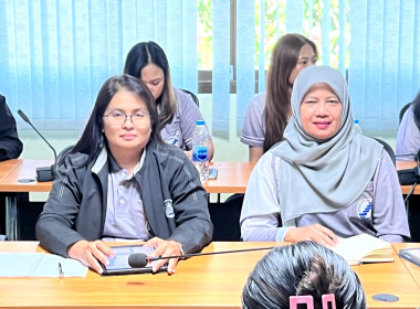 ประชุมประจำเดือนข้าราชการ ลูกจ้างประจำ และพนักงานราชการ ... พารามิเตอร์รูปภาพ 4