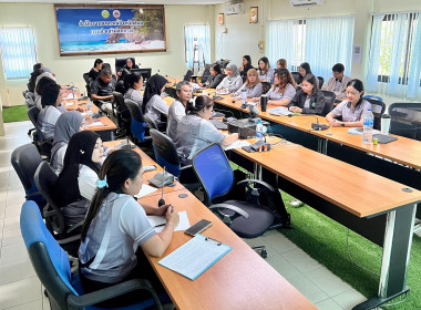 ประชุมประจำเดือนข้าราชการ ลูกจ้างประจำ และพนักงานราชการ ... พารามิเตอร์รูปภาพ 7