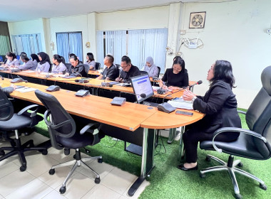 ประชุมประจำเดือนข้าราชการ ลูกจ้างประจำ และพนักงานราชการ ... พารามิเตอร์รูปภาพ 8