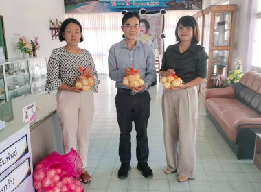 สำนักงานสหกรณ์จังหวัดสตูลร่วมกระจายผลผลิตหอมใหญ่ออกนอกแหล่งผลิต ... พารามิเตอร์รูปภาพ 6