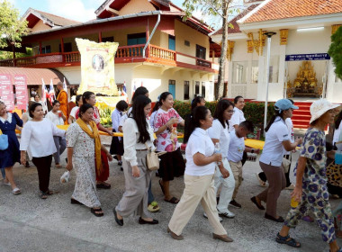 สำนักงานสหกรณ์จังหวัดสตูล ร่วมกิจกรรมส่งเสริมพระพุทธศาสนา ... พารามิเตอร์รูปภาพ 11