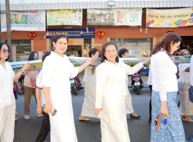 สำนักงานสหกรณ์จังหวัดสตูล ร่วมกิจกรรมส่งเสริมพระพุทธศาสนา ... พารามิเตอร์รูปภาพ 13