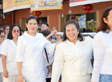 สำนักงานสหกรณ์จังหวัดสตูล ร่วมกิจกรรมส่งเสริมพระพุทธศาสนา ... พารามิเตอร์รูปภาพ 14