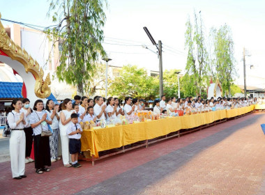 สำนักงานสหกรณ์จังหวัดสตูล ร่วมกิจกรรมส่งเสริมพระพุทธศาสนา ... พารามิเตอร์รูปภาพ 15