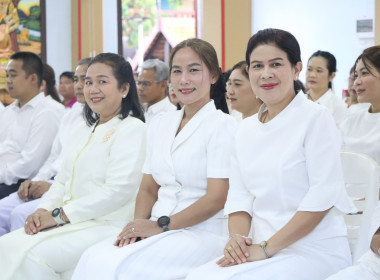 สำนักงานสหกรณ์จังหวัดสตูล ร่วมกิจกรรมส่งเสริมพระพุทธศาสนา ... พารามิเตอร์รูปภาพ 2