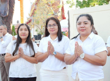 สำนักงานสหกรณ์จังหวัดสตูล ร่วมกิจกรรมส่งเสริมพระพุทธศาสนา ... พารามิเตอร์รูปภาพ 5