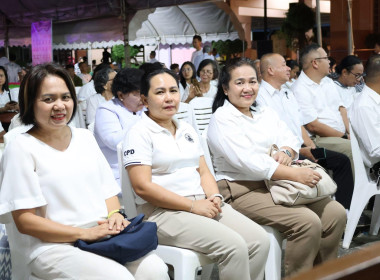 กิจกรรมสมโภชผ้าพระบฎและผ้าขึ้นห่มพระบรมธาตุเจดีย์ศรีเมืองใต้ พารามิเตอร์รูปภาพ 4
