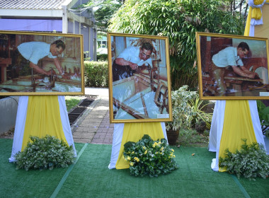 พิธีถวายราชสักการะแด่พระบาทสมเด็จพระบรมชนกาธิเบศร ... พารามิเตอร์รูปภาพ 9