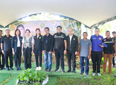 รัฐมนตรีช่วยว่าการกระทรวงเกษตรและสหกรณ์ ลงพื้นที่จังหวัดสตูล พารามิเตอร์รูปภาพ 10