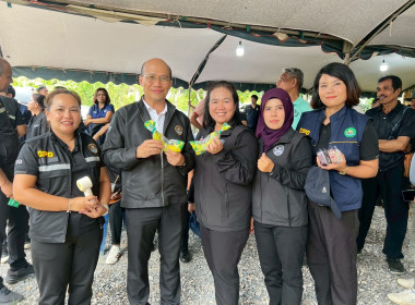 รัฐมนตรีช่วยว่าการกระทรวงเกษตรและสหกรณ์ ลงพื้นที่จังหวัดสตูล พารามิเตอร์รูปภาพ 4