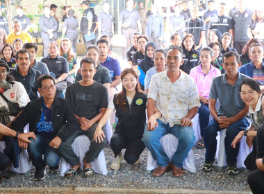 รัฐมนตรีช่วยว่าการกระทรวงเกษตรและสหกรณ์ ลงพื้นที่จังหวัดสตูล พารามิเตอร์รูปภาพ 2