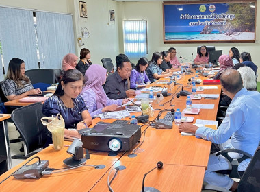 ประชุมคณะทำงานภาคีเครือข่ายเพื่อขับเคลื่อนสหกรณ์เคหสถานบ้านมั่นคง ระดับจังหวัด ... พารามิเตอร์รูปภาพ 10