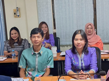 ประชุมคณะทำงานภาคีเครือข่ายเพื่อขับเคลื่อนสหกรณ์เคหสถานบ้านมั่นคง ระดับจังหวัด ... พารามิเตอร์รูปภาพ 8