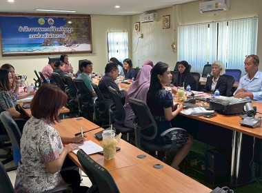 ประชุมคณะทำงานภาคีเครือข่ายเพื่อขับเคลื่อนสหกรณ์เคหสถานบ้านมั่นคง ระดับจังหวัด ... พารามิเตอร์รูปภาพ 6