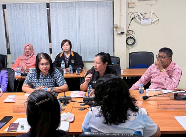 ประชุมคณะทำงานภาคีเครือข่ายเพื่อขับเคลื่อนสหกรณ์เคหสถานบ้านมั่นคง ระดับจังหวัด ... พารามิเตอร์รูปภาพ 5