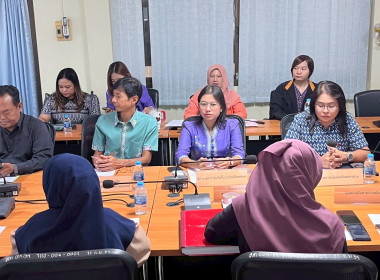 ประชุมคณะทำงานภาคีเครือข่ายเพื่อขับเคลื่อนสหกรณ์เคหสถานบ้านมั่นคง ระดับจังหวัด ... พารามิเตอร์รูปภาพ 4