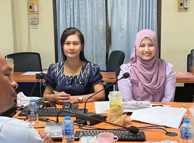 ประชุมคณะทำงานภาคีเครือข่ายเพื่อขับเคลื่อนสหกรณ์เคหสถานบ้านมั่นคง ระดับจังหวัด ... พารามิเตอร์รูปภาพ 1