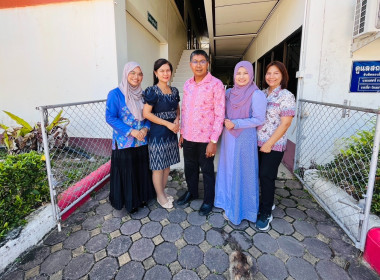 สำนักงานสหกรณ์จังหวัดสตูล ร่วมแต่งกายชุดไทย ภายใต้แนวคิด ... พารามิเตอร์รูปภาพ 5