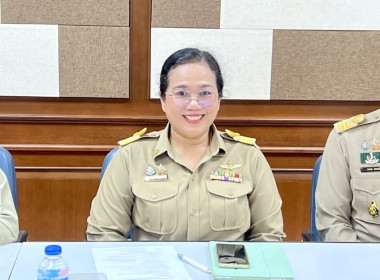 ประชุมคณะกรมการจังหวัดและหัวหน้าส่วนราชการจังหวัดสตูล ... พารามิเตอร์รูปภาพ 5