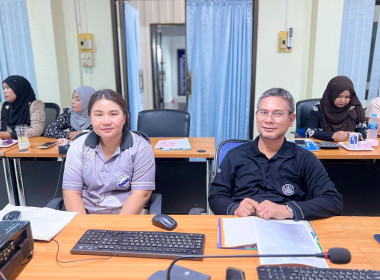 ประชุมประจำเดือนข้าราชการ ลูกจ้างประจำ และพนักงานราชการ ... พารามิเตอร์รูปภาพ 9