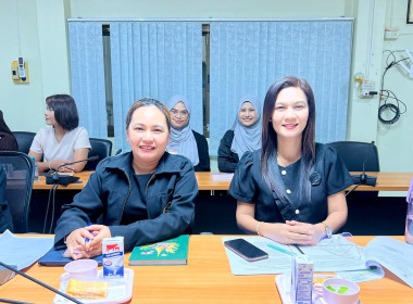 ประชุมประจำเดือนข้าราชการ ลูกจ้างประจำ และพนักงานราชการ ... พารามิเตอร์รูปภาพ 2