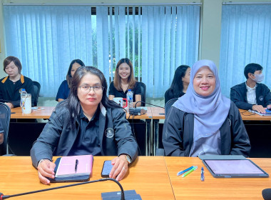 ประชุมประจำเดือนข้าราชการ ลูกจ้างประจำ และพนักงานราชการ ... พารามิเตอร์รูปภาพ 5