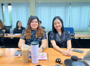 ประชุมประจำเดือนข้าราชการ ลูกจ้างประจำ และพนักงานราชการ ... พารามิเตอร์รูปภาพ 6